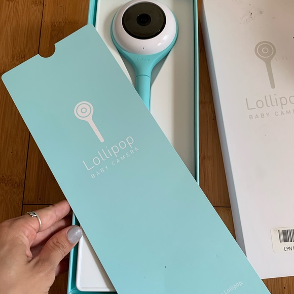 Lollipop baby camera - Picture 5 of 11